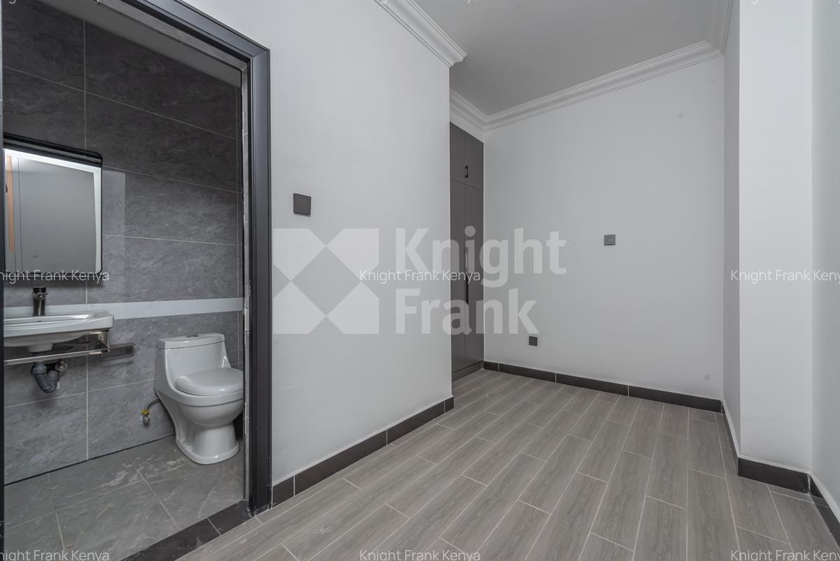 3 Bed Apartment with Swimming Pool at Gitanga Road - 5