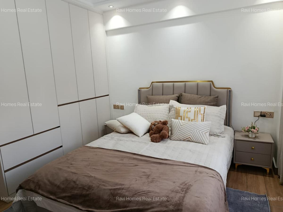 1 Bed Apartment with En Suite in Kileleshwa - 11