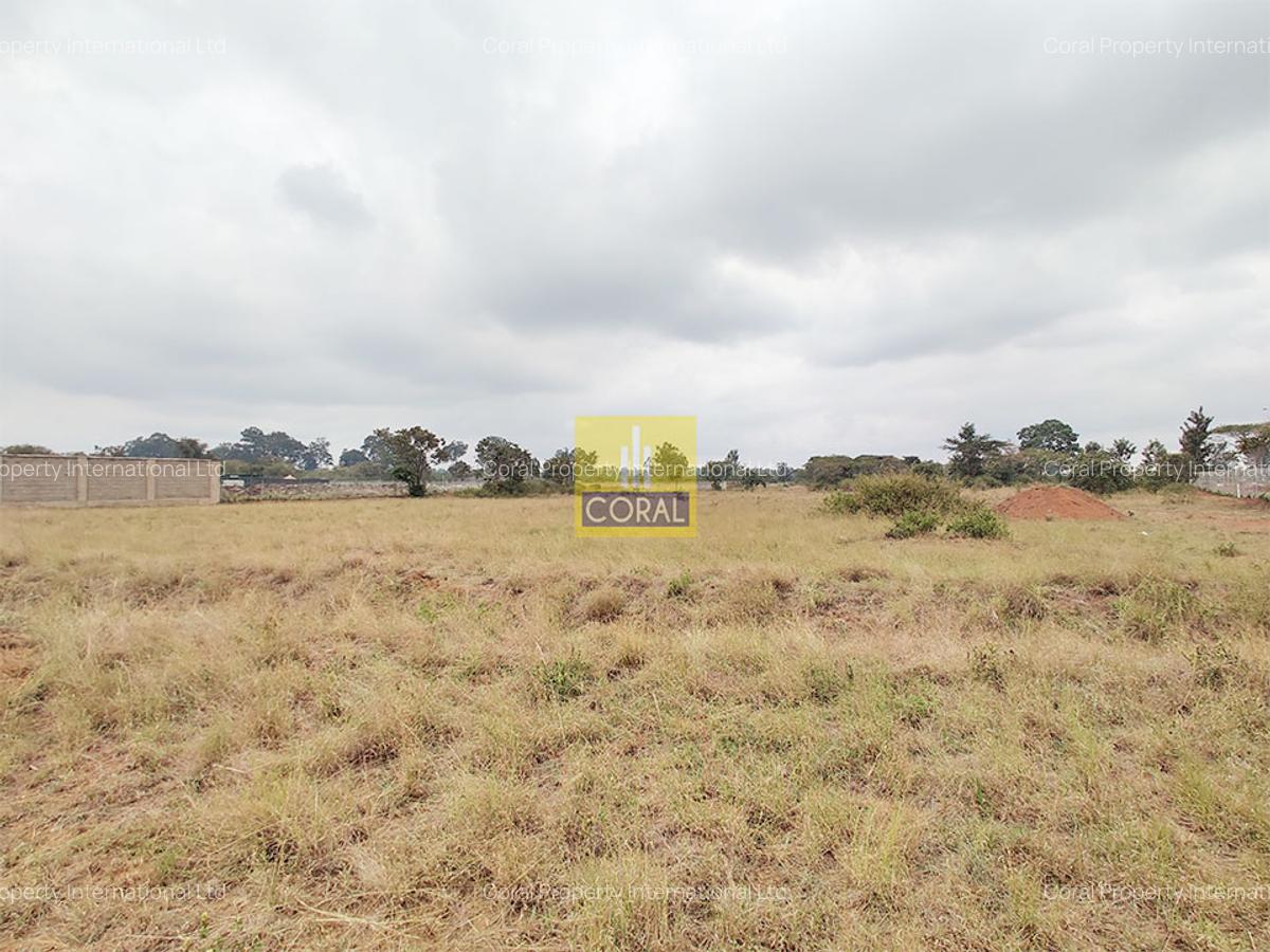 Land in Thika Road - 3