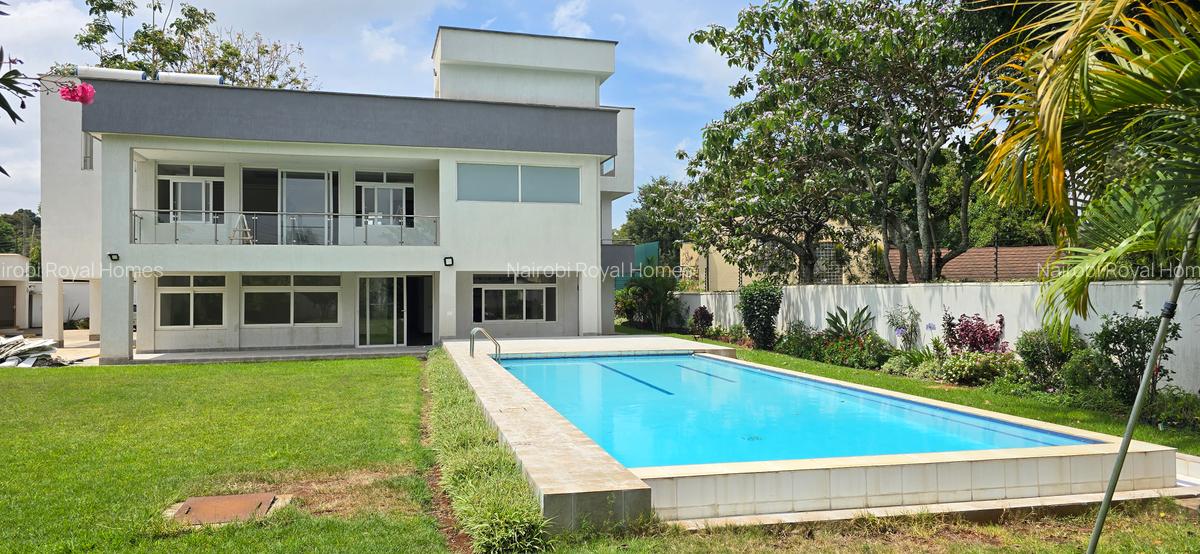 5 Bed House with En Suite at Runda Road - 3