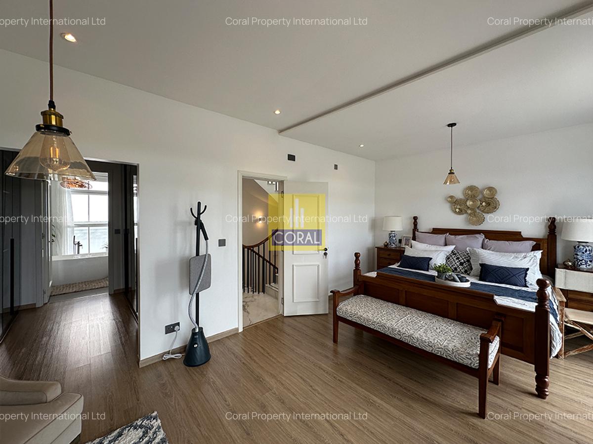 4 Bed Townhouse in Tatu City - 9