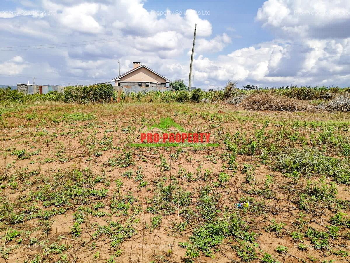 0.05 ha Residential Land at Kamangu - 2