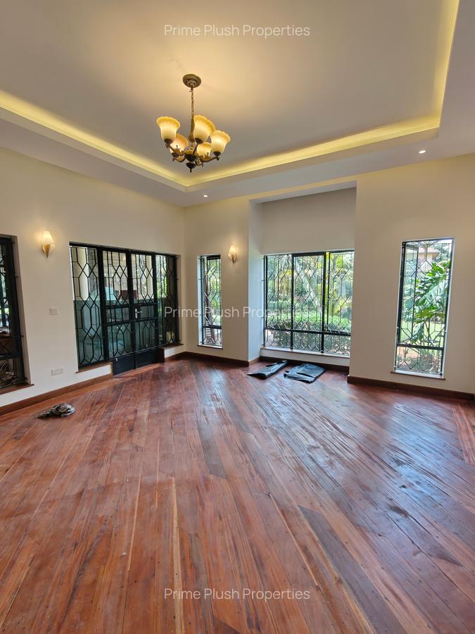 4 Bed House with Staff Quarters in Karen - 18