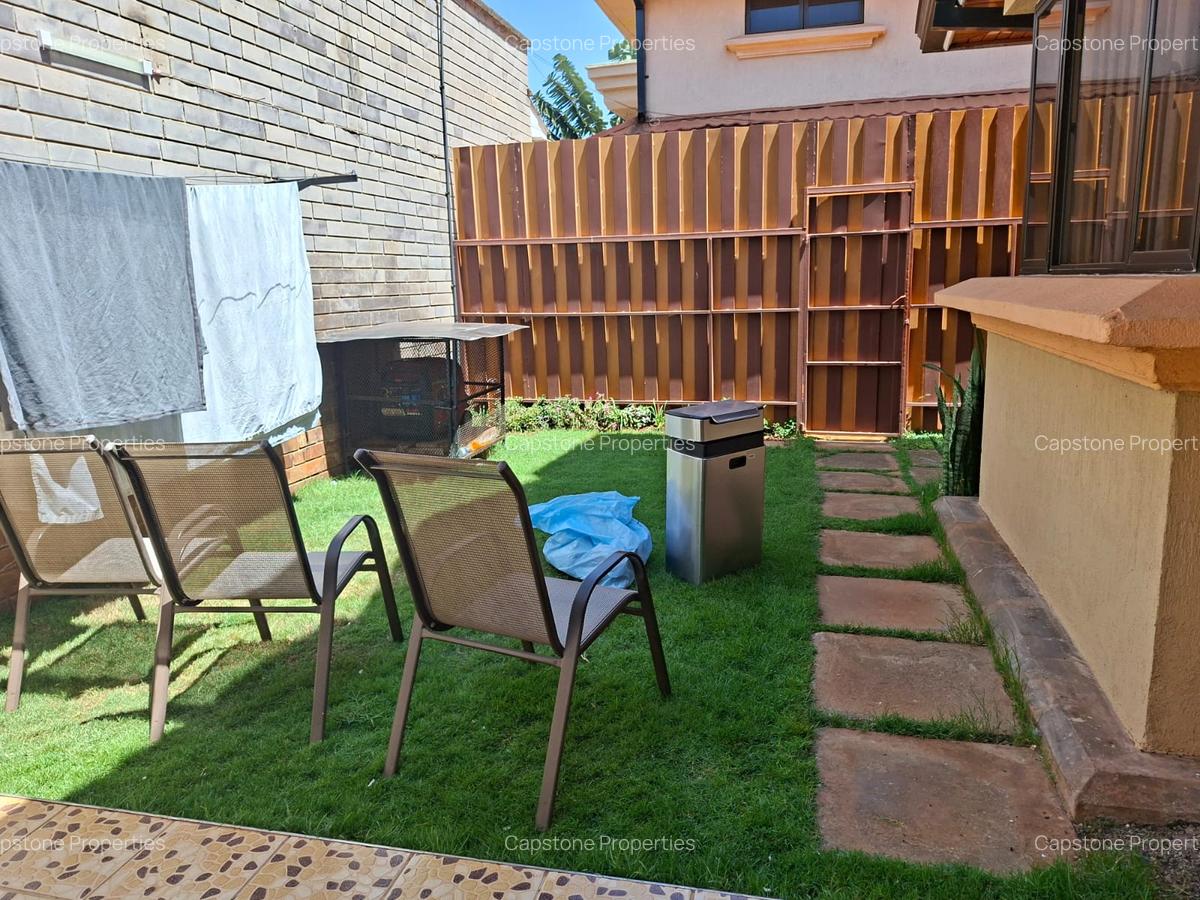 4 Bed Townhouse with En Suite in Runda - 19