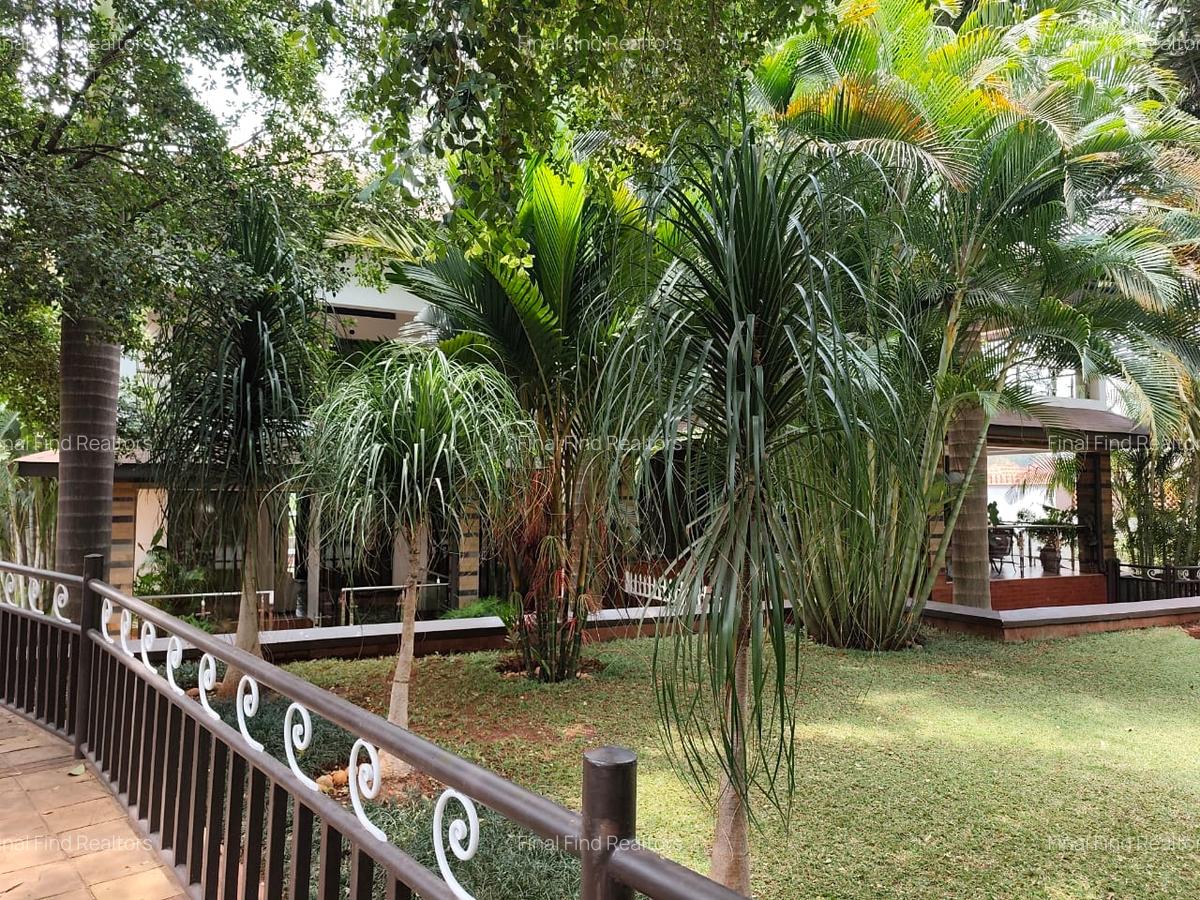 Serviced 2 Bed Apartment with Backup Generator in Runda - 13