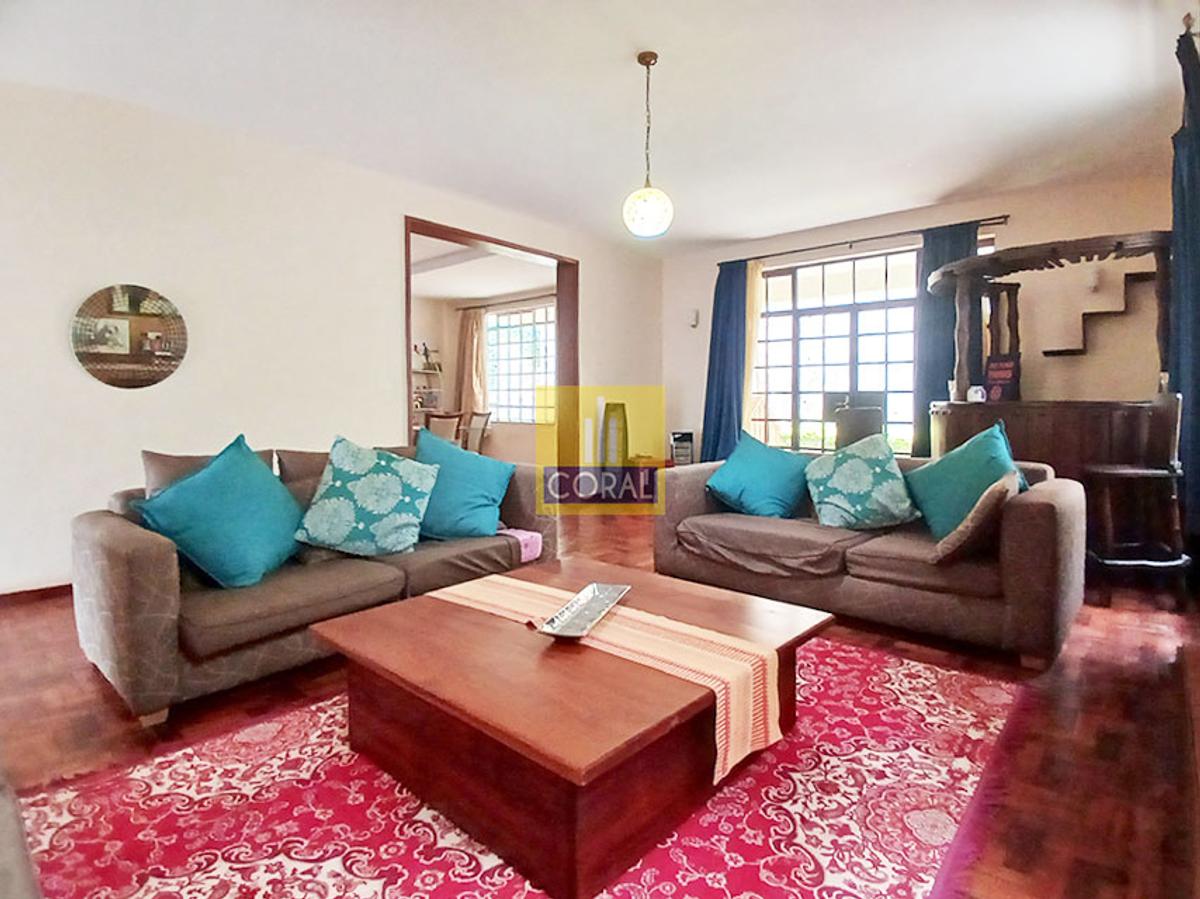 4 Bed Townhouse in Kitisuru - 2