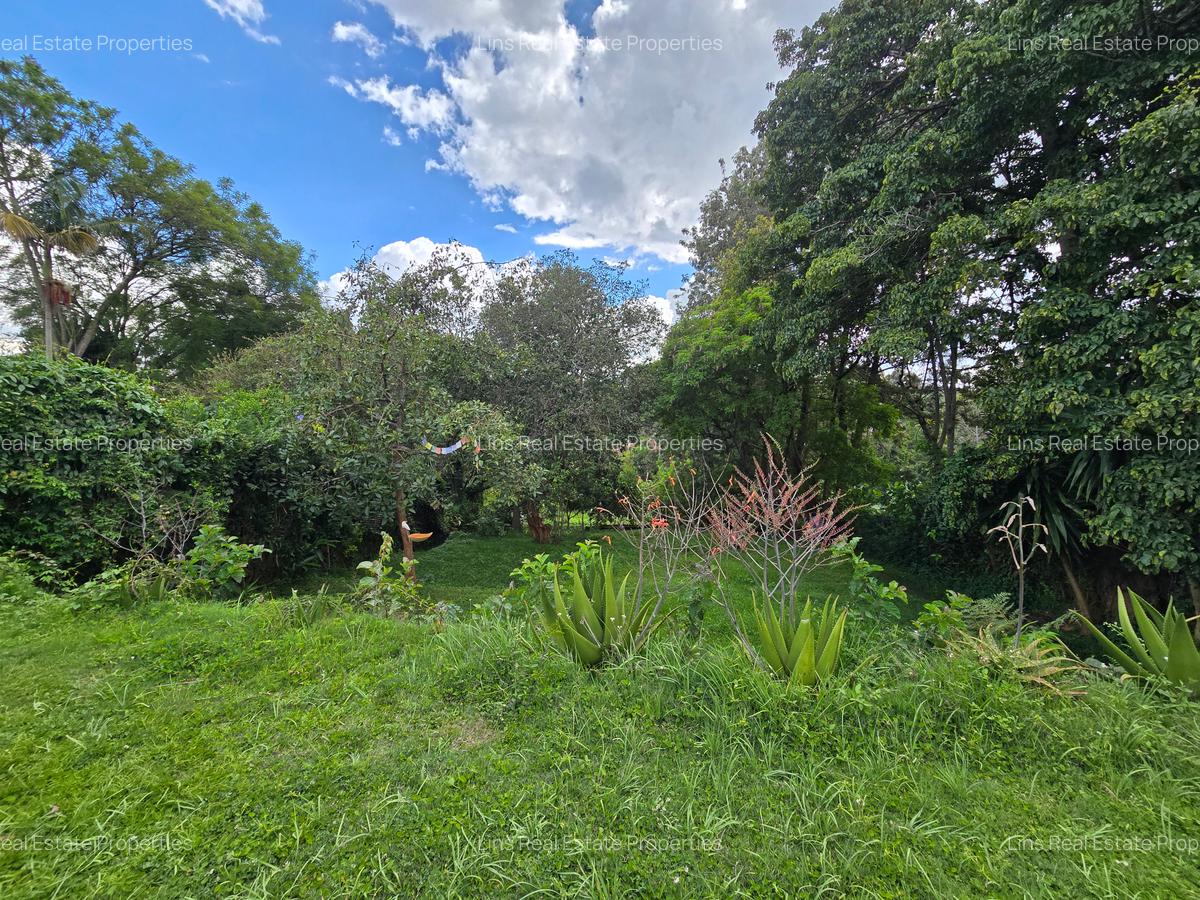 4 Bed House with En Suite in Loresho - 7