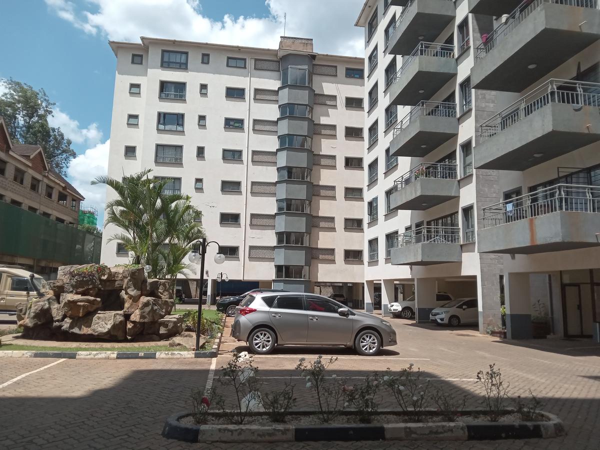 Serviced 2 Bed Apartment with En Suite at Westlands Area - 20