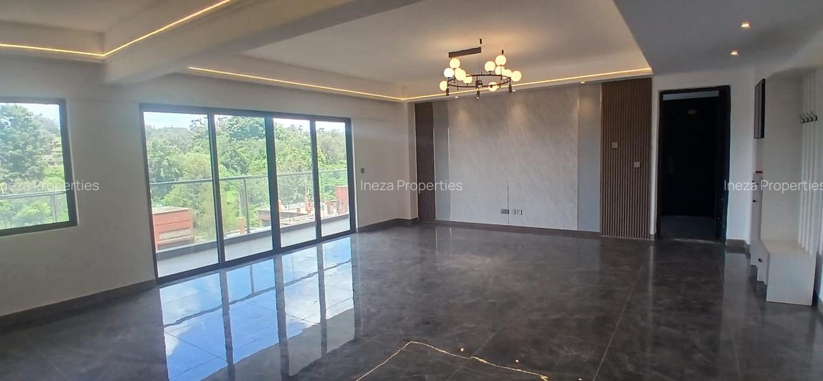 4 Bed Apartment with En Suite in Kileleshwa - 1