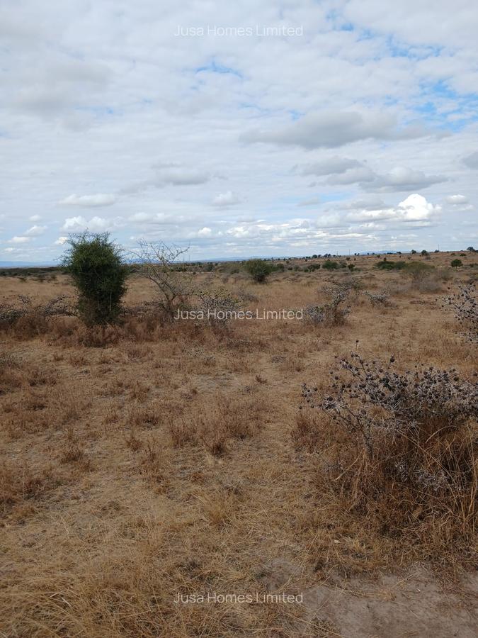 0.25 ac Land in Kisaju - 1