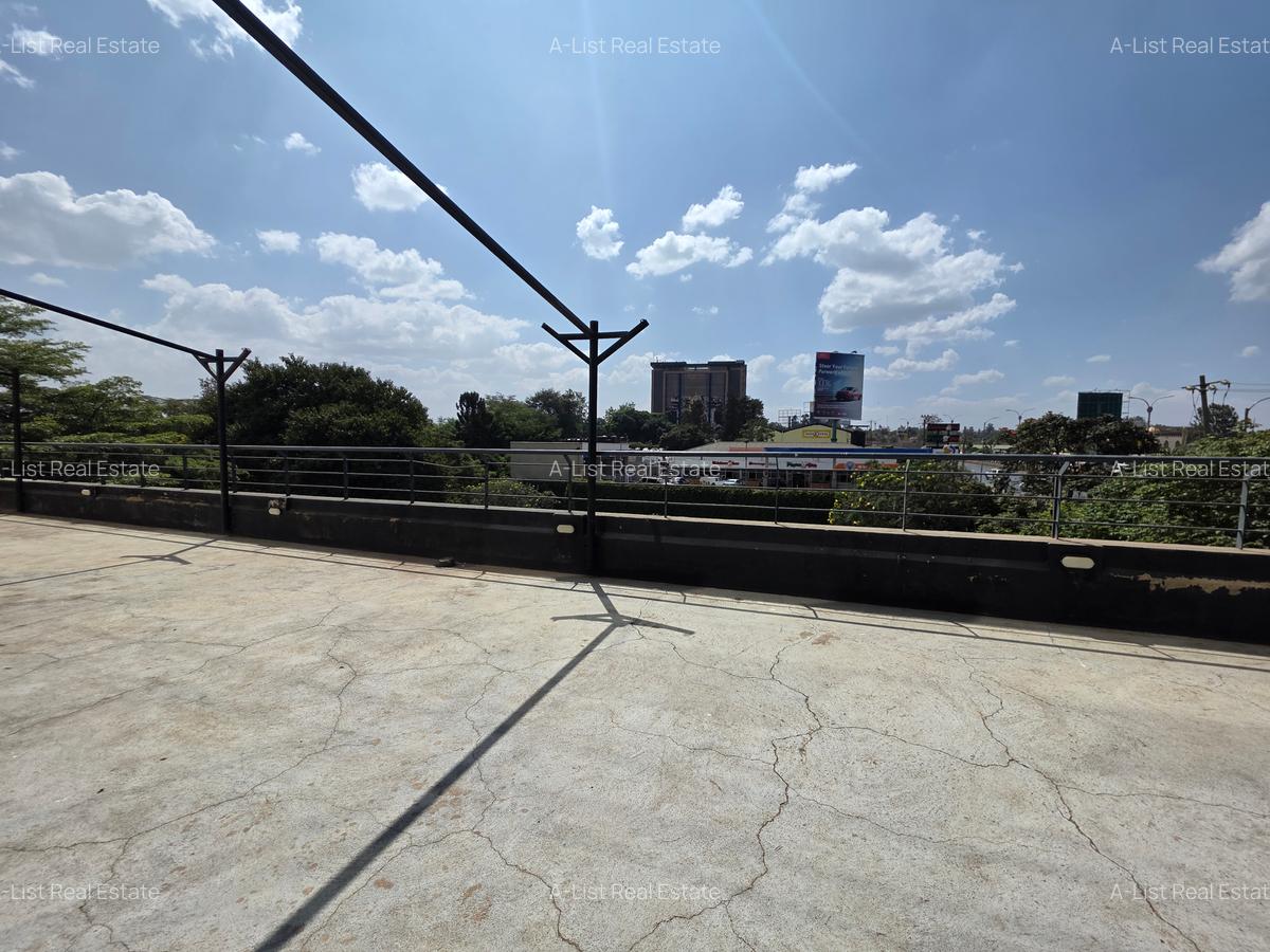 3,706.95 ft² Office with Service Charge Included at Muthangari Drive - 19