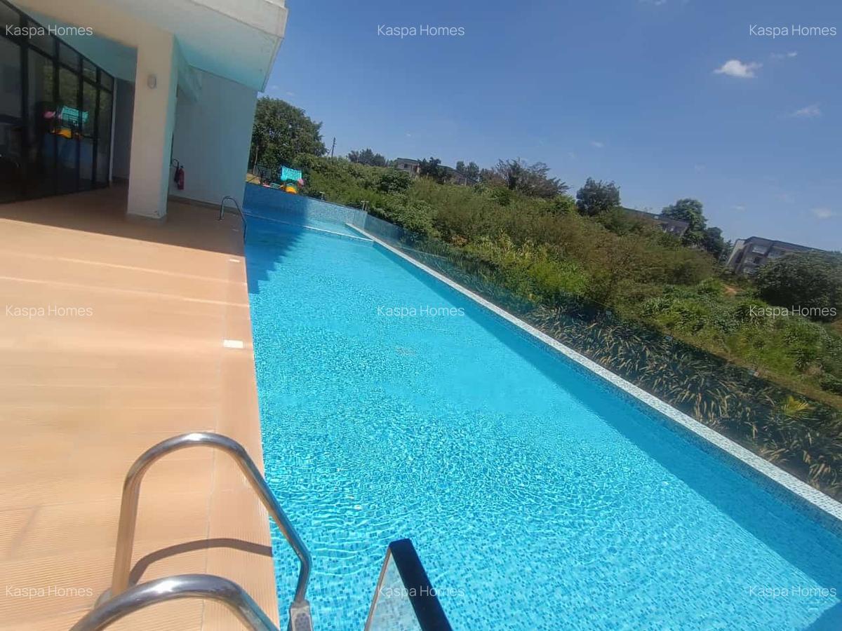 Serviced 3 Bed Apartment with En Suite in Runda - 3