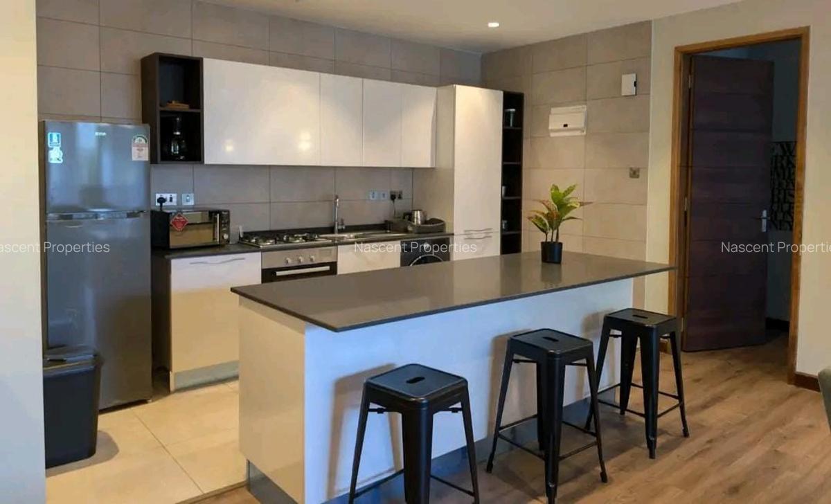 Furnished 2 Bed Apartment with En Suite in Kitisuru - 7