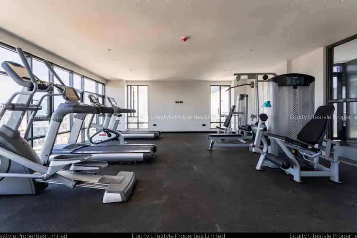 Serviced 2 Bed Apartment with En Suite at Along Riverside Road - 15