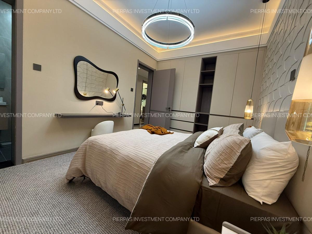 Serviced 3 Bed Apartment with En Suite in Kileleshwa - 13