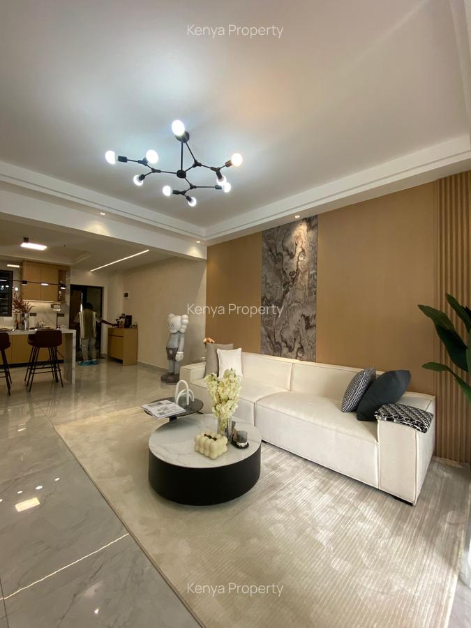 2 Bed Apartment with En Suite at Westlands - 5