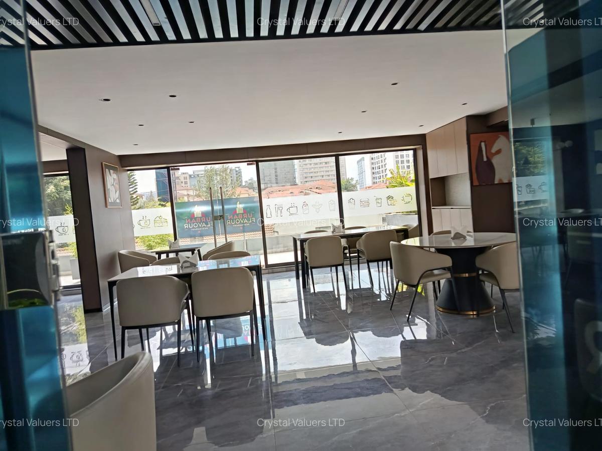 2 Bed Apartment with En Suite in Kilimani - 5