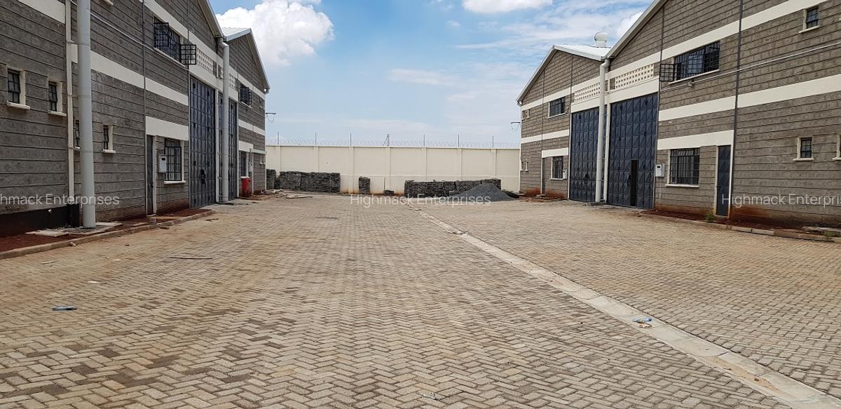6,000 ft² Warehouse with Service Charge Included at Mombasa Road - 11