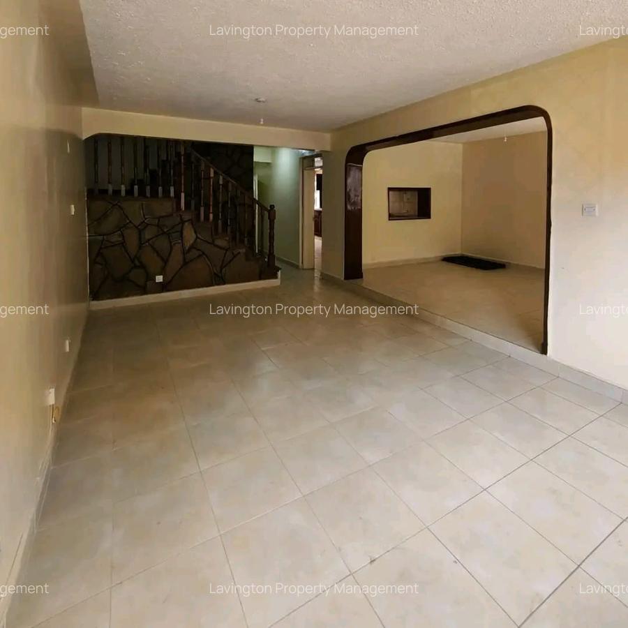 4 Bed Townhouse with En Suite at Kileleshwa - 4