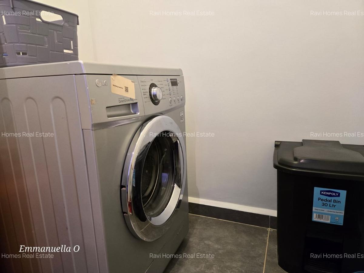 1 Bed Apartment with Swimming Pool at Kamiti Road - 14