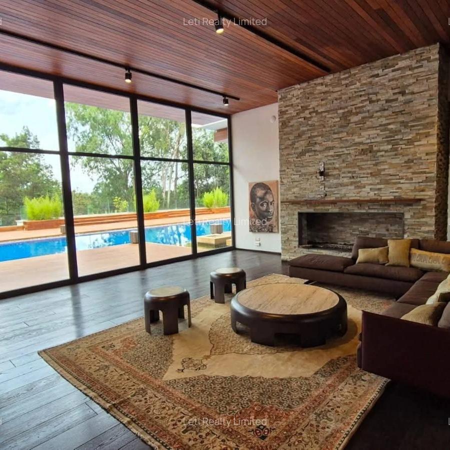 4 Bed House with En Suite in Loresho - 2