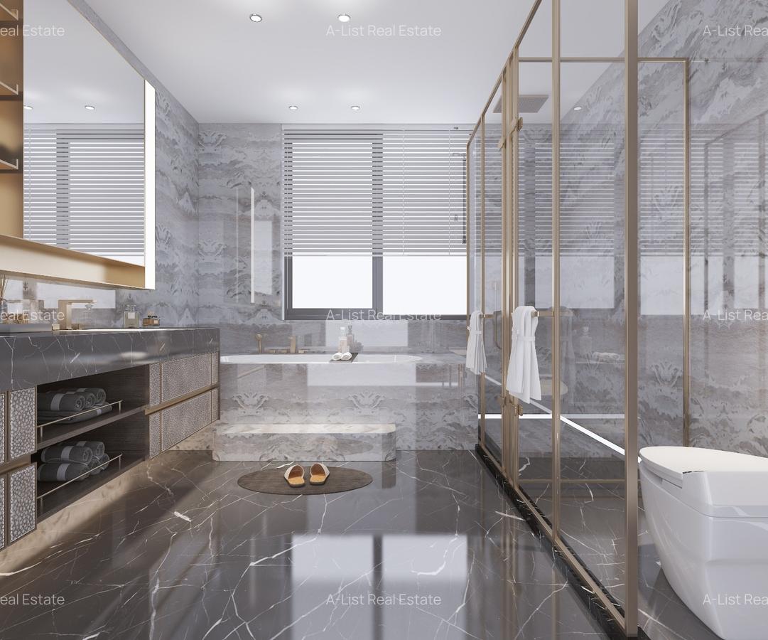 5 Bed Villa with En Suite at Chalbi Road - 8