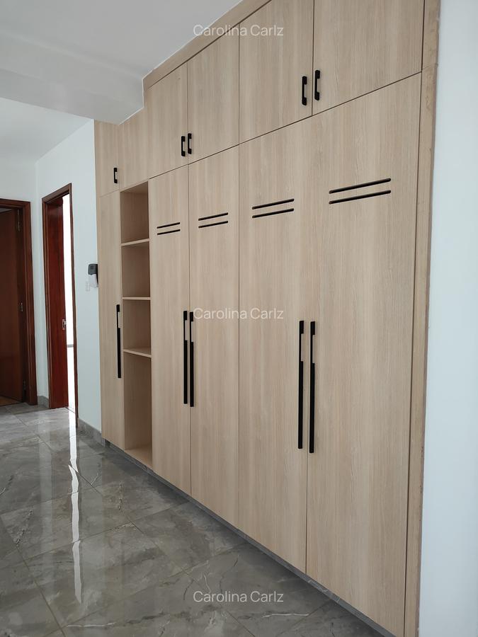 4 Bed Apartment with En Suite at General Mathenge Road - 11