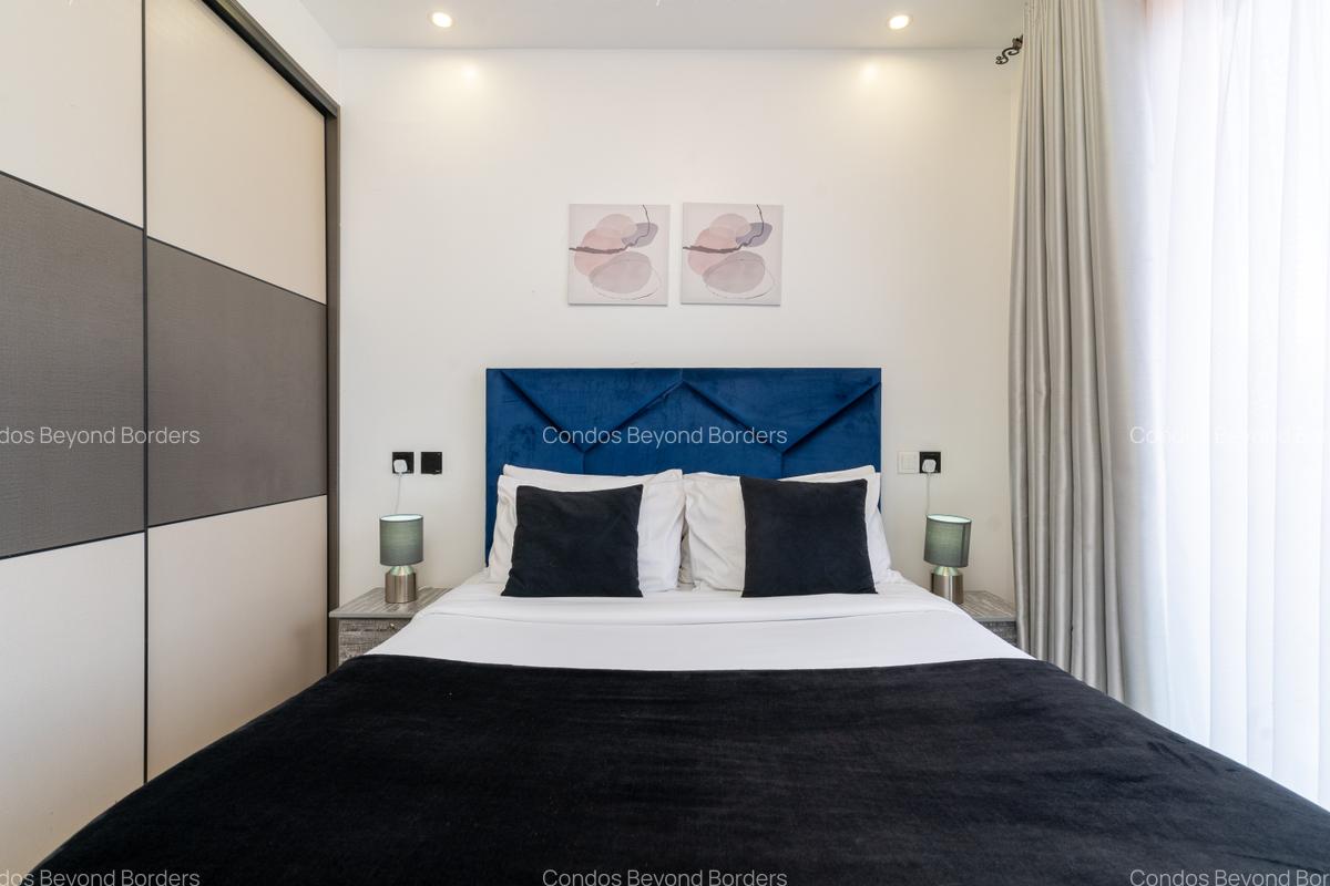 Serviced 2 Bed Apartment with En Suite at King'Ara Rd - 11