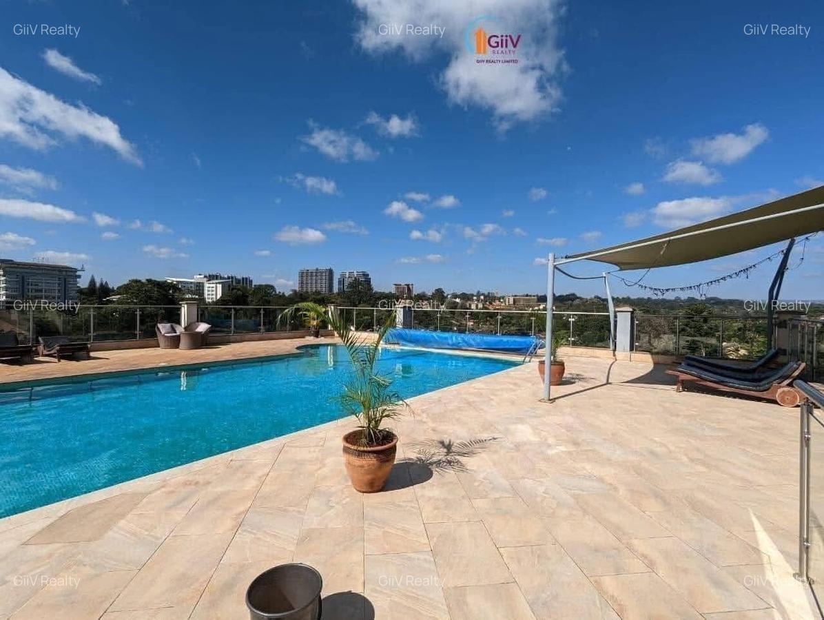 Serviced 2 Bed Apartment with En Suite in Westlands Area - 11