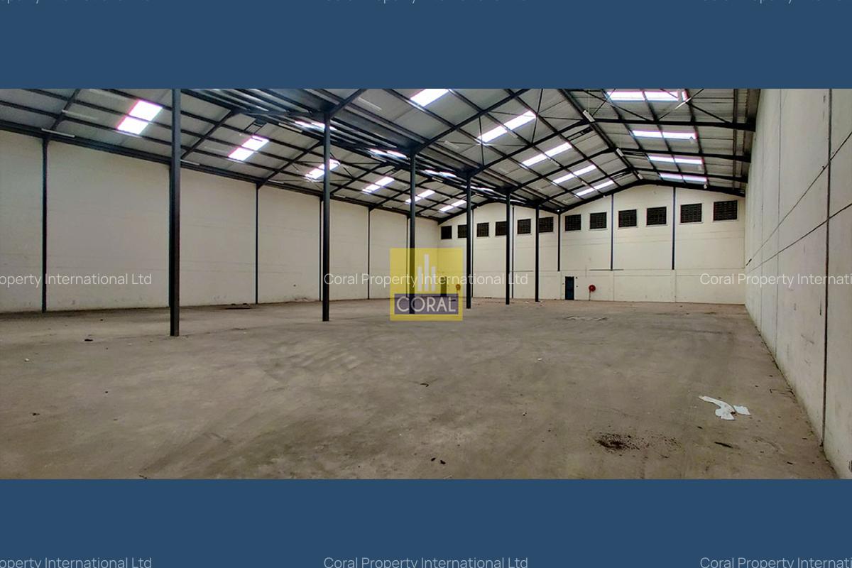 Warehouse in Industrial Area - 4