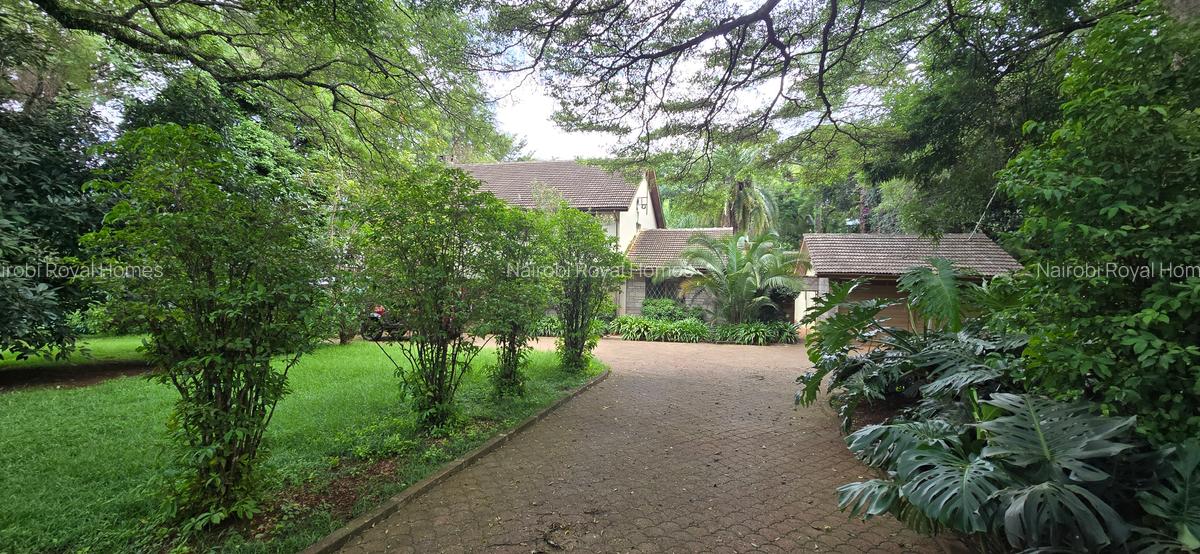 5 Bed House with En Suite at Kitisuru Road - 13