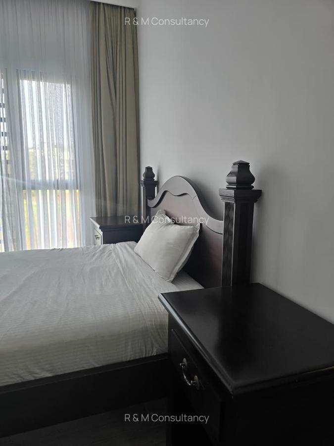 Furnished 3 Bed Apartment with En Suite at Two Rivers Mall - 15