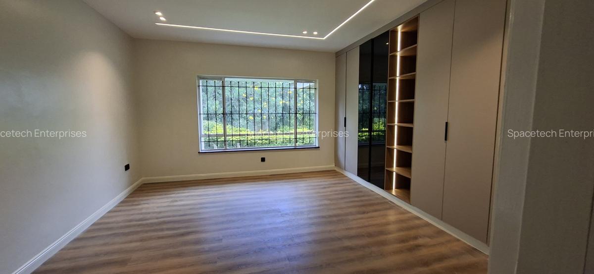 4 Bed House with En Suite in Muthaiga - 20