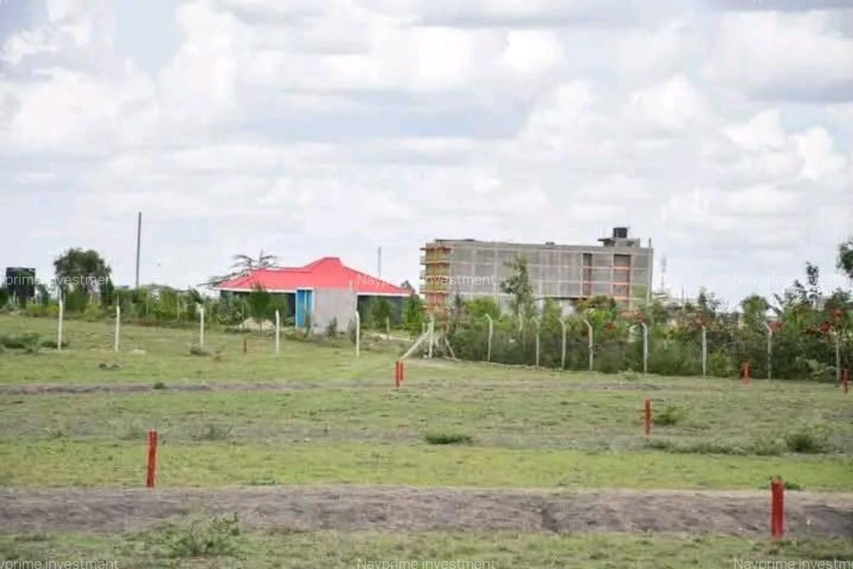 Commercial Land at Sunnyside Estate - 6