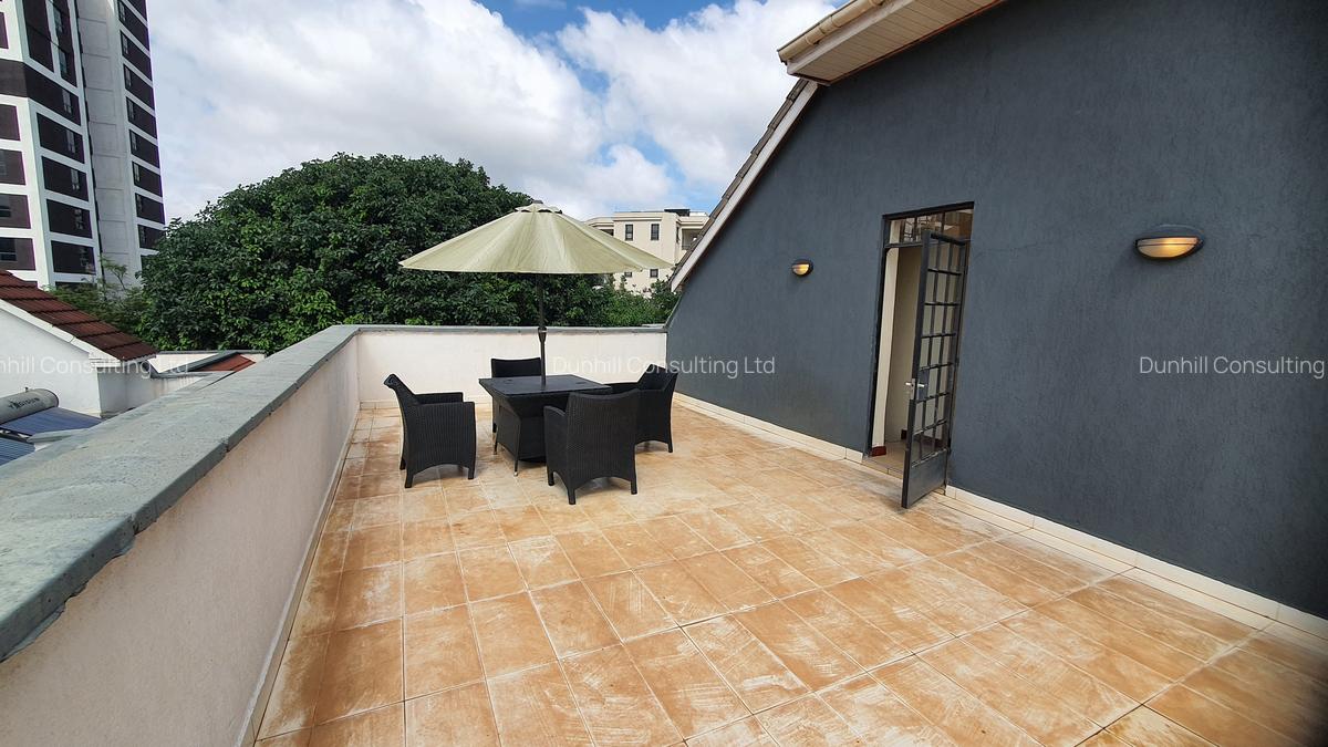 Serviced 3 Bed Apartment with En Suite at Westlands Avenue - 20