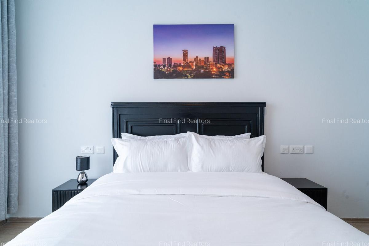 Furnished 1 Bed Apartment with Swimming Pool in Westlands Area - 15