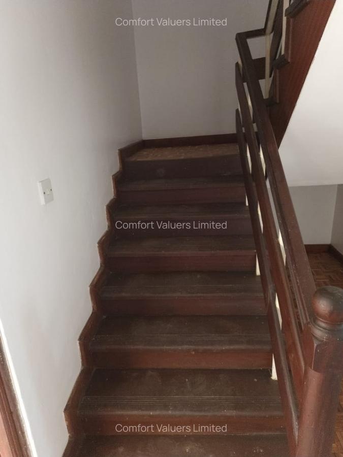 4 Bed Villa with En Suite at Kileleshwa - 16