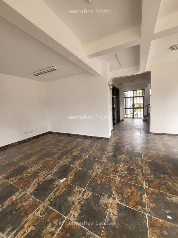 Commercial Property with Backup Generator in Karen Hardy - 1