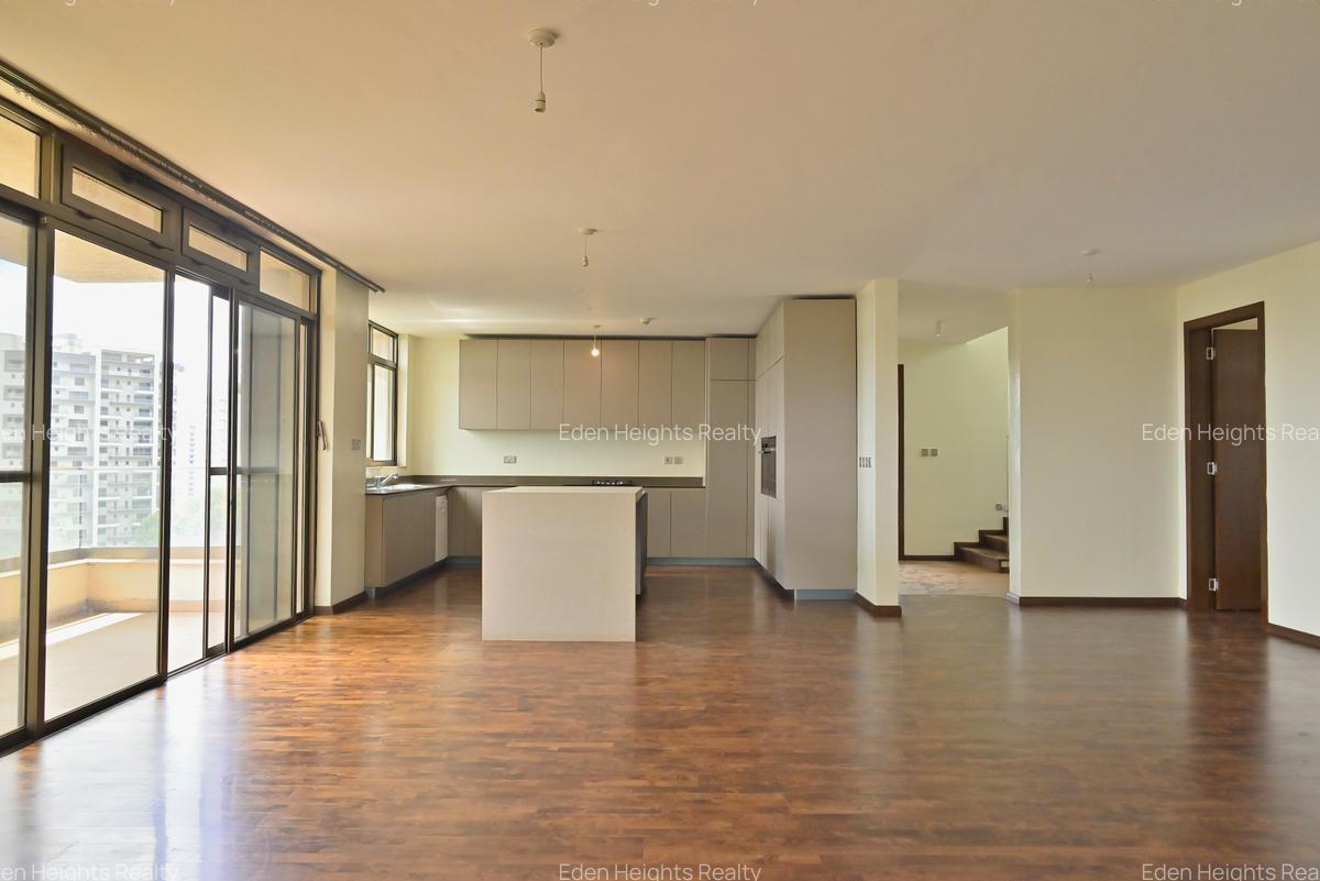 4 Bed Apartment with En Suite at Limuru Road - 5
