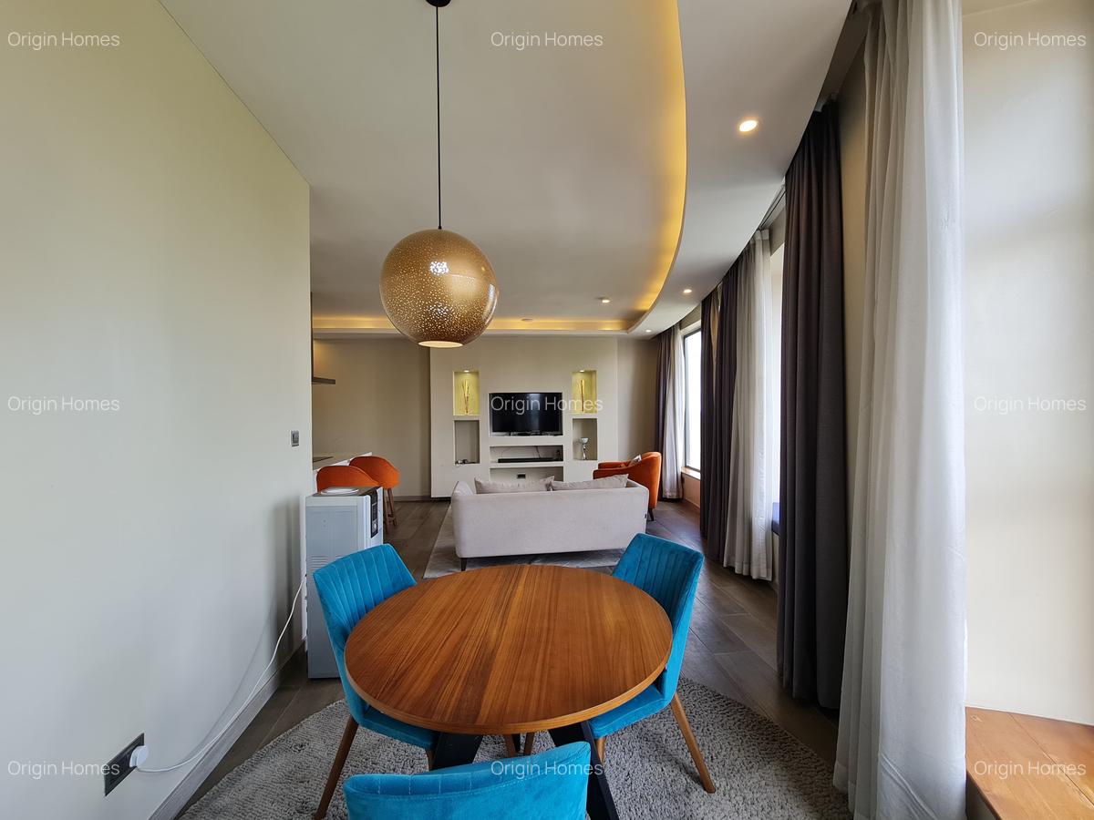 Furnished 1 Bed Apartment with En Suite in Mombasa Road - 13