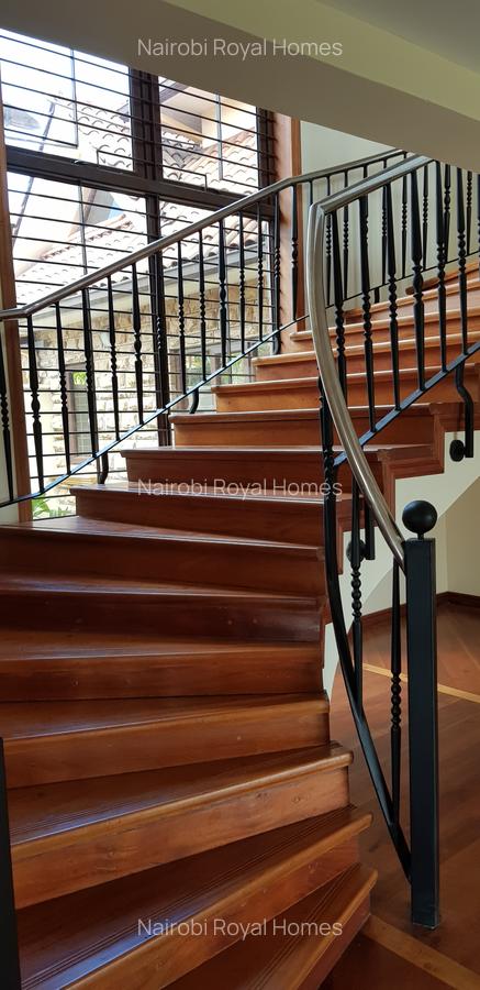 5 Bed House with En Suite at Runda Road - 14