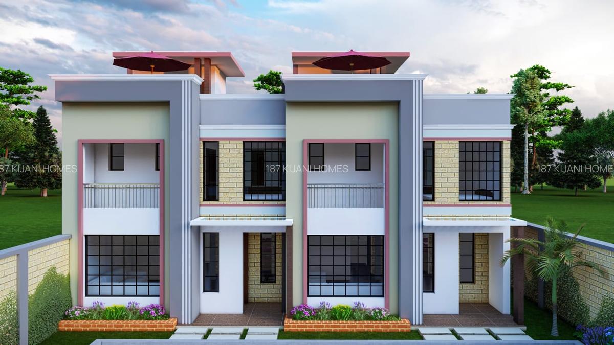 3 Bed Townhouse with En Suite at Matasia - 1