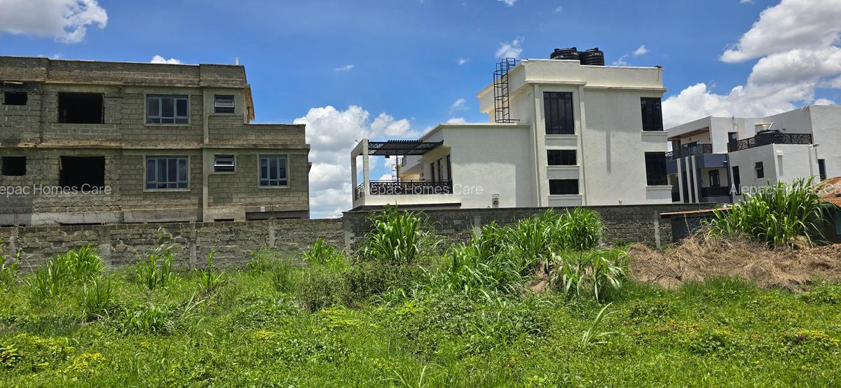 0.125 ac Residential Land at Varsityville - 3