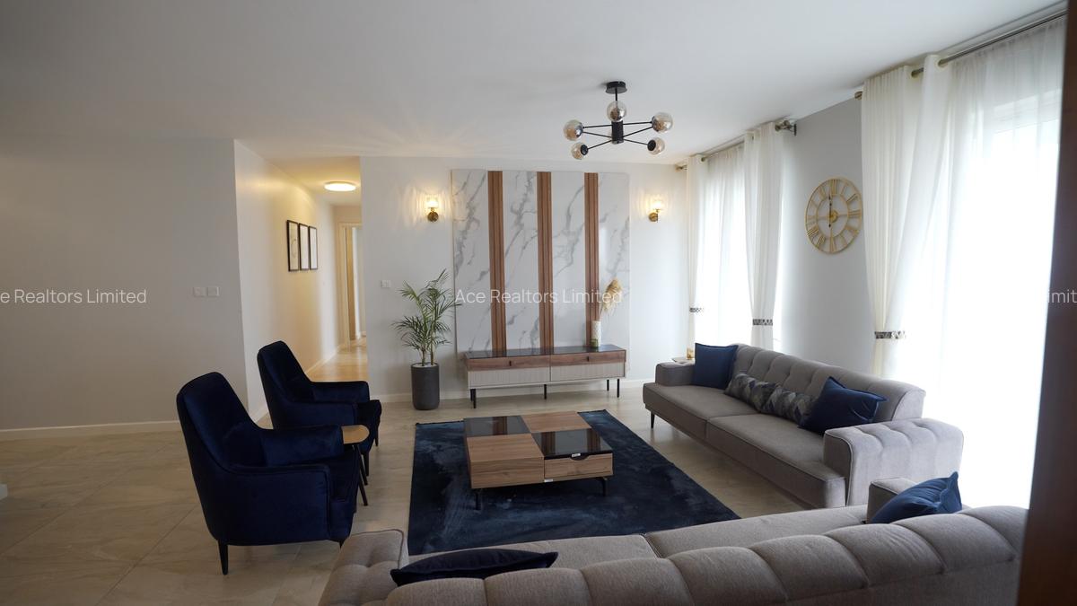 2 Bed Apartment with En Suite at Kileleshwa Estate Nairobi - 8