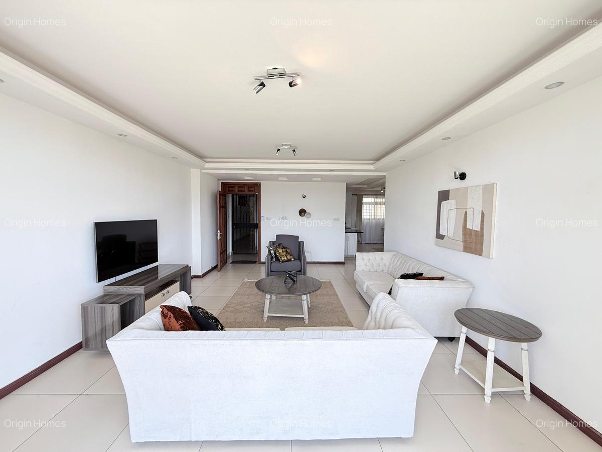 Furnished 3 Bed Apartment with En Suite at General Mathenge - 2