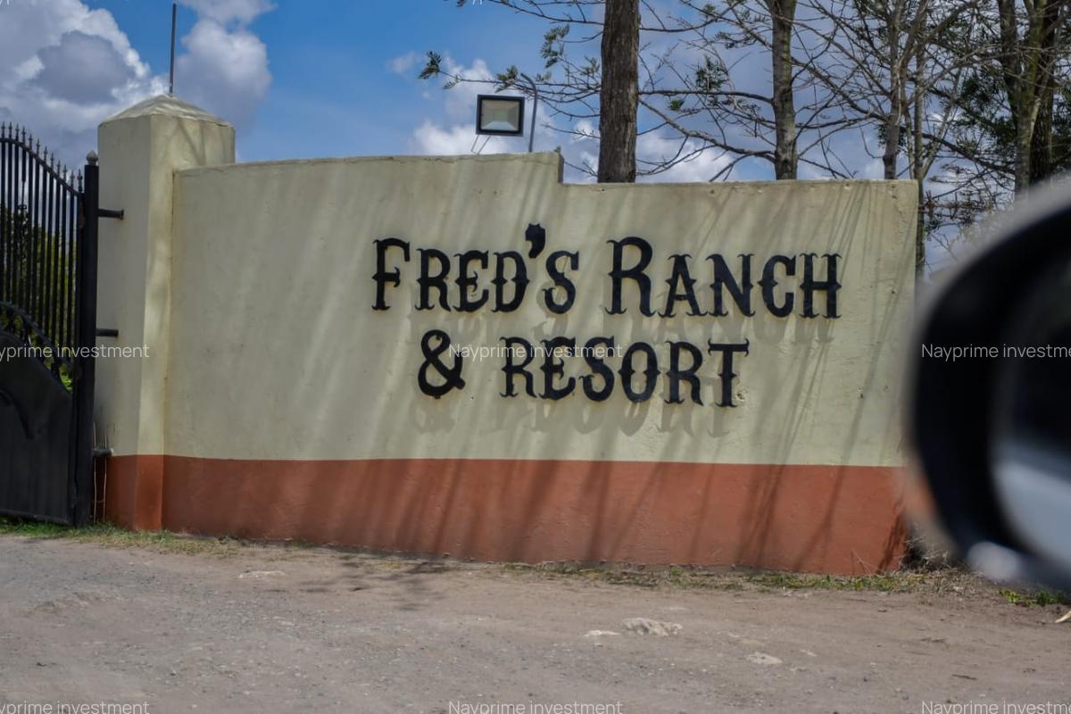 Residential Land at Kitengela Kisaju Plots For Sale Next To Fred'S Range Machokaa - 3