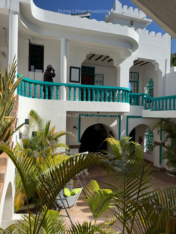 4 Bed House with En Suite at Mtwapa Creek Aloo Drive - 11