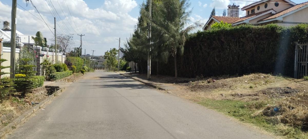 0.25 ac Land in Kahawa Sukari - 4