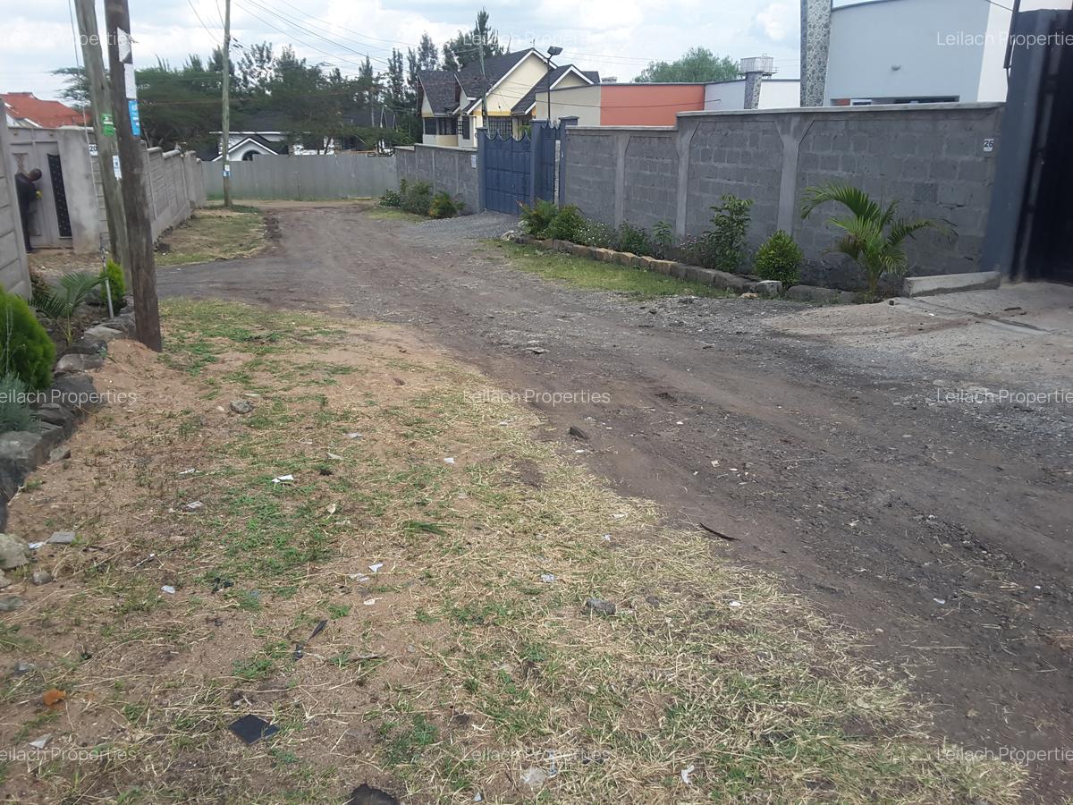 4 Bed House with En Suite in Ongata Rongai - 10