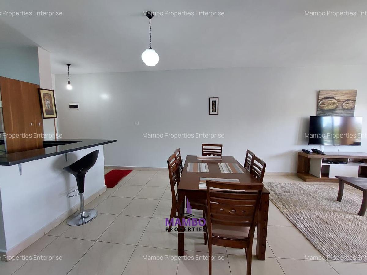 Furnished 3 Bed Apartment with En Suite at Near Arboretum Forest - 14